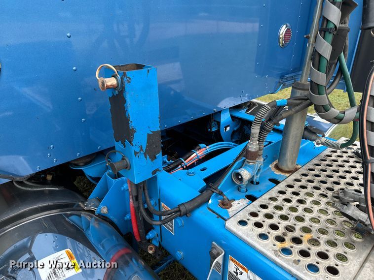 image for item NQ9699 2016 Kenworth W900 semi truck