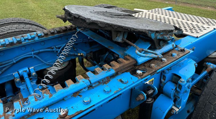 image for item NQ9699 2016 Kenworth W900 semi truck