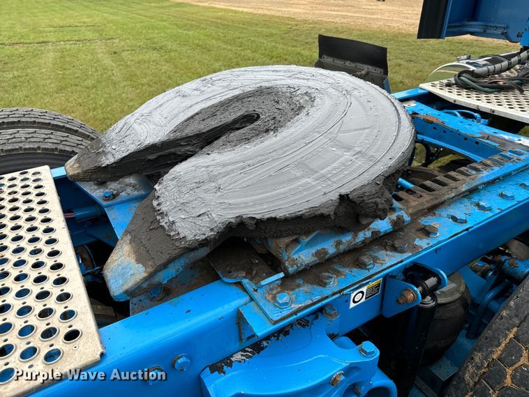 image for item NQ9699 2016 Kenworth W900 semi truck