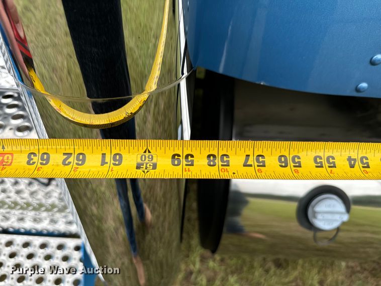 image for item NQ9699 2016 Kenworth W900 semi truck