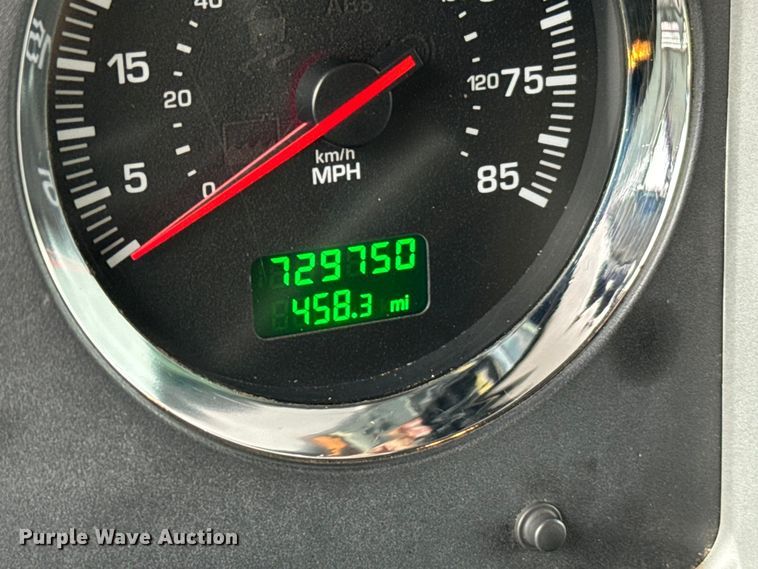 image for item NQ9699 2016 Kenworth W900 semi truck