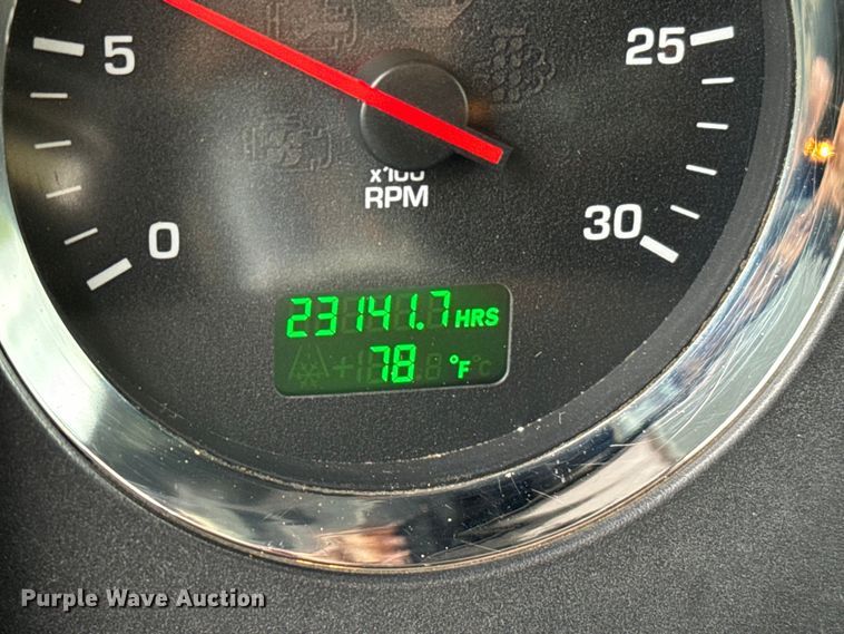 image for item NQ9699 2016 Kenworth W900 semi truck