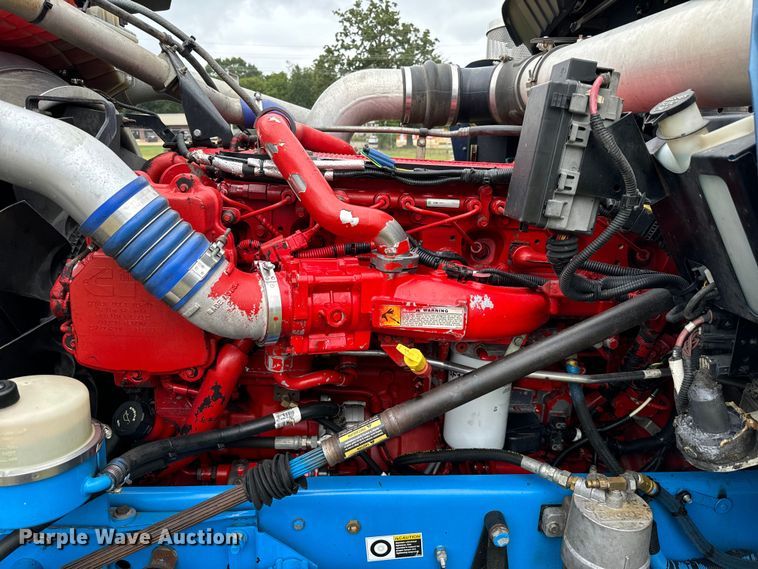 image for item NQ9699 2016 Kenworth W900 semi truck