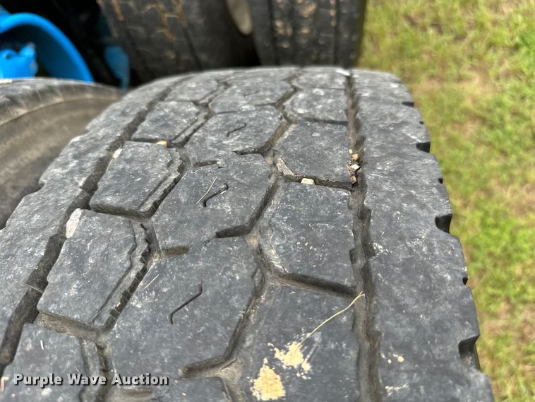 image for item NQ9699 2016 Kenworth W900 semi truck