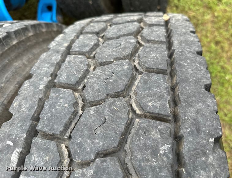 image for item NQ9699 2016 Kenworth W900 semi truck