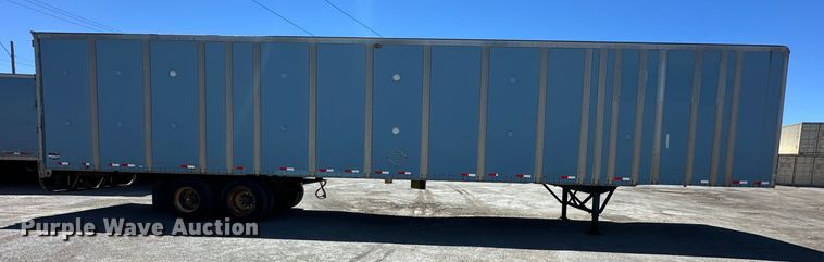 image for item NT9382 1994 Wabash dry van trailer