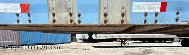 image for item NT9382 1994 Wabash dry van trailer