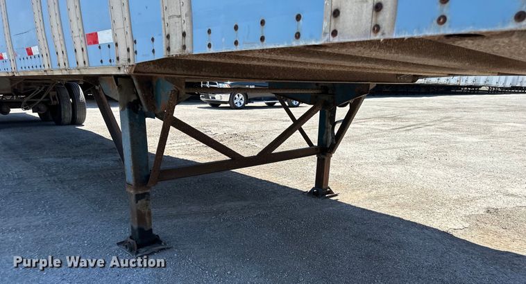 image for item NT9382 1994 Wabash dry van trailer