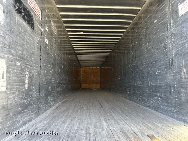 image for item NT9382 1994 Wabash dry van trailer