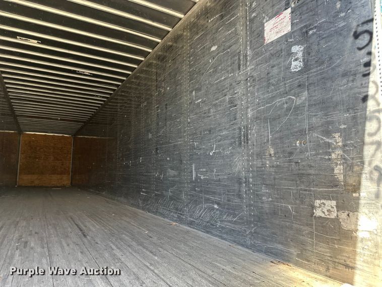 image for item NT9382 1994 Wabash dry van trailer