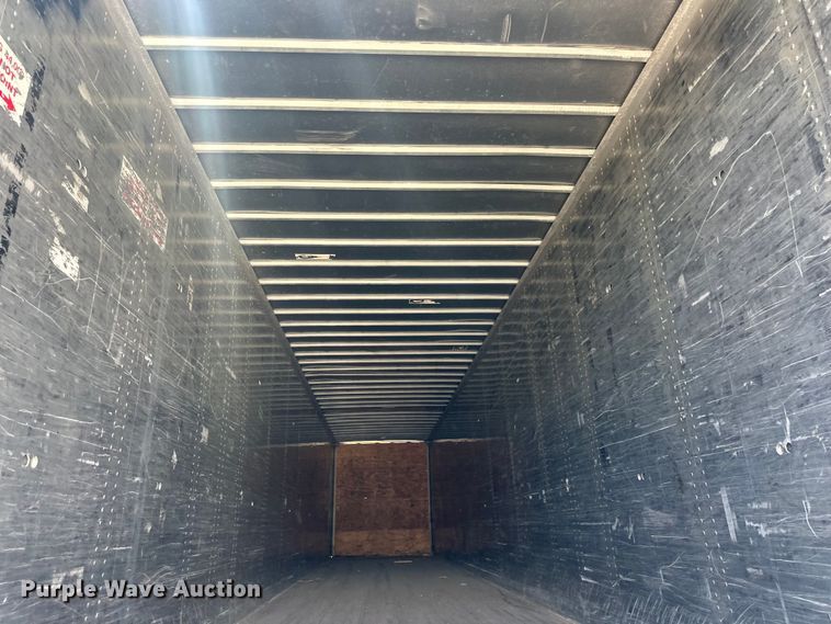 image for item NT9382 1994 Wabash dry van trailer