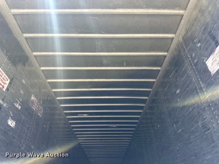 image for item NT9382 1994 Wabash dry van trailer