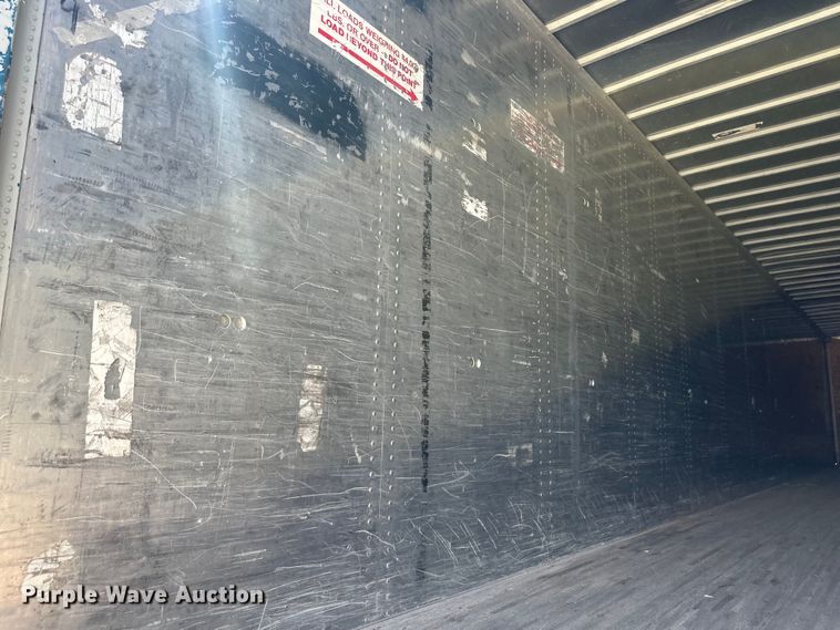 image for item NT9382 1994 Wabash dry van trailer