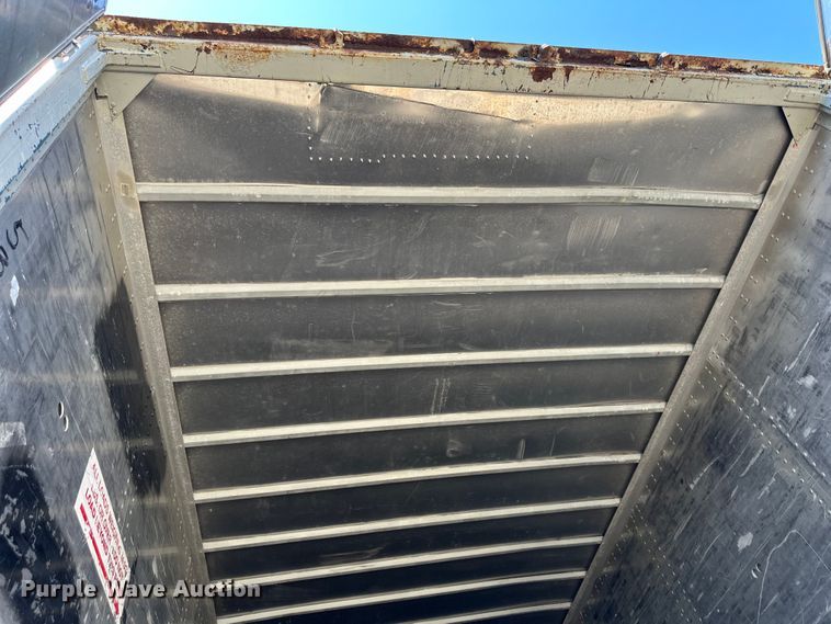 image for item NT9382 1994 Wabash dry van trailer