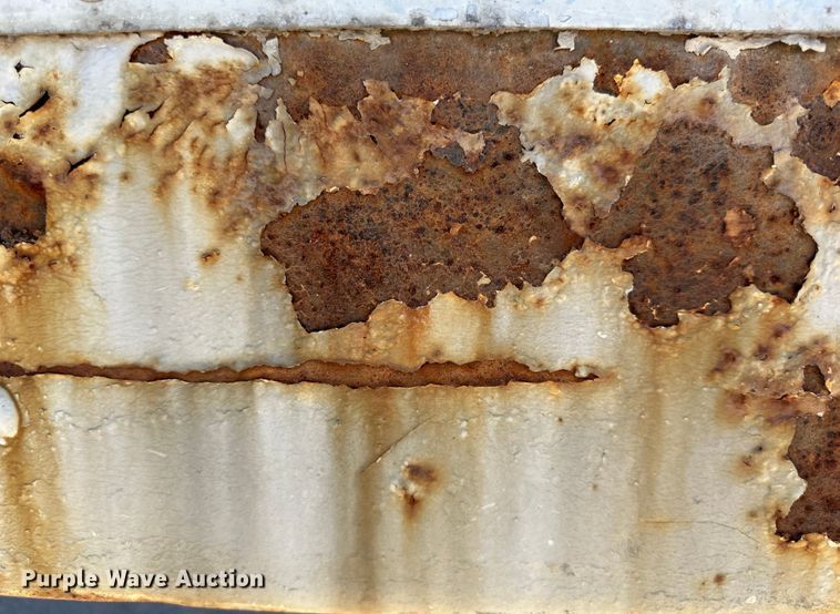 image for item NT9382 1994 Wabash dry van trailer