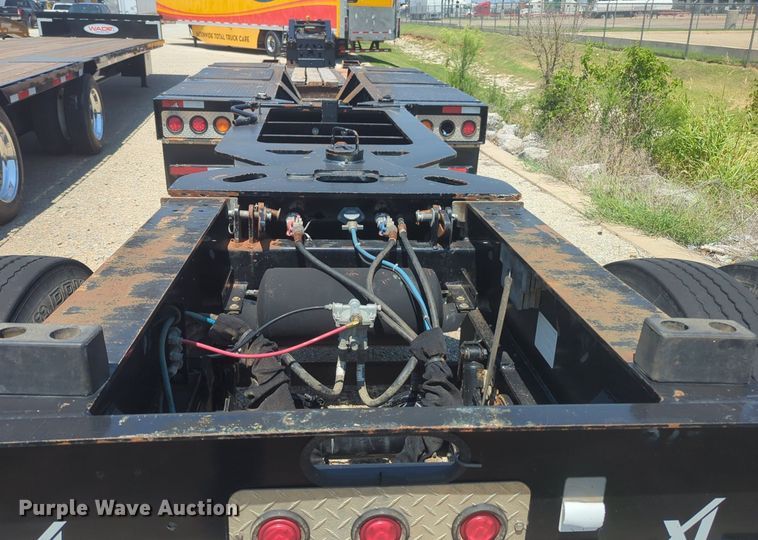 image for item NW9634 2023 XL Specialized Trailers  XL 110 HDG lowboy equipment trailer