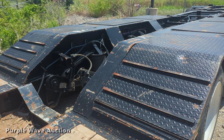 image for item NW9634 2023 XL Specialized Trailers  XL 110 HDG lowboy equipment trailer