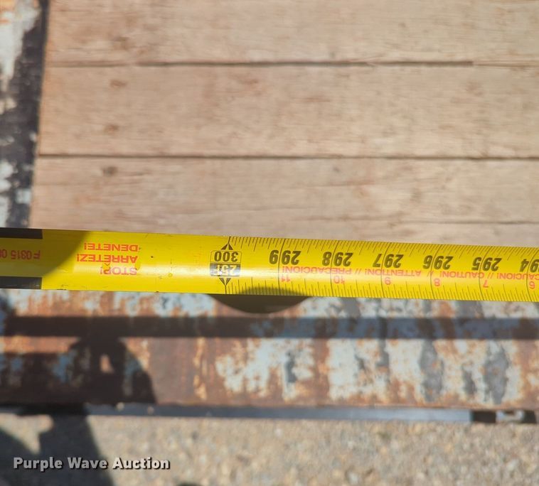 image for item NW9634 2023 XL Specialized Trailers  XL 110 HDG lowboy equipment trailer