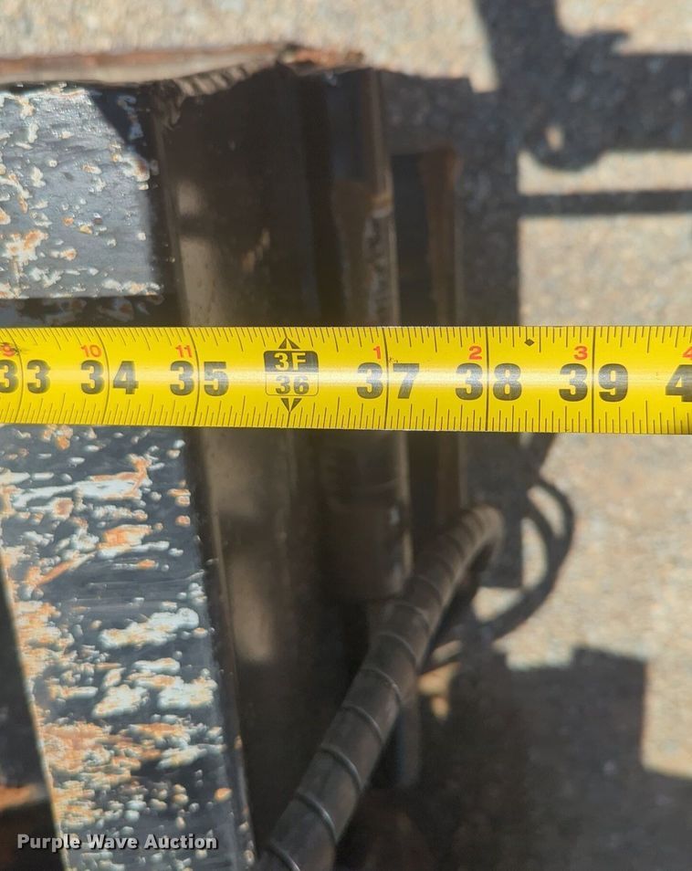 image for item NW9634 2023 XL Specialized Trailers  XL 110 HDG lowboy equipment trailer