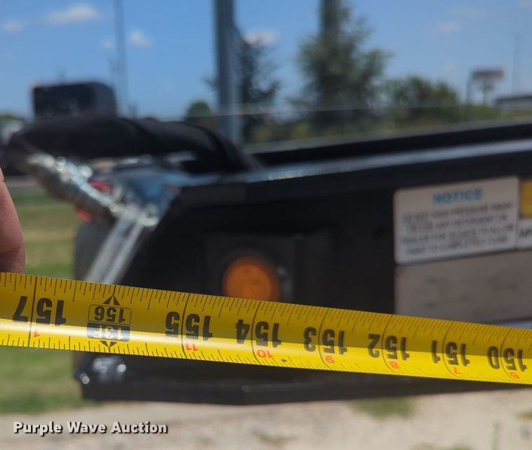 image for item NW9634 2023 XL Specialized Trailers  XL 110 HDG lowboy equipment trailer