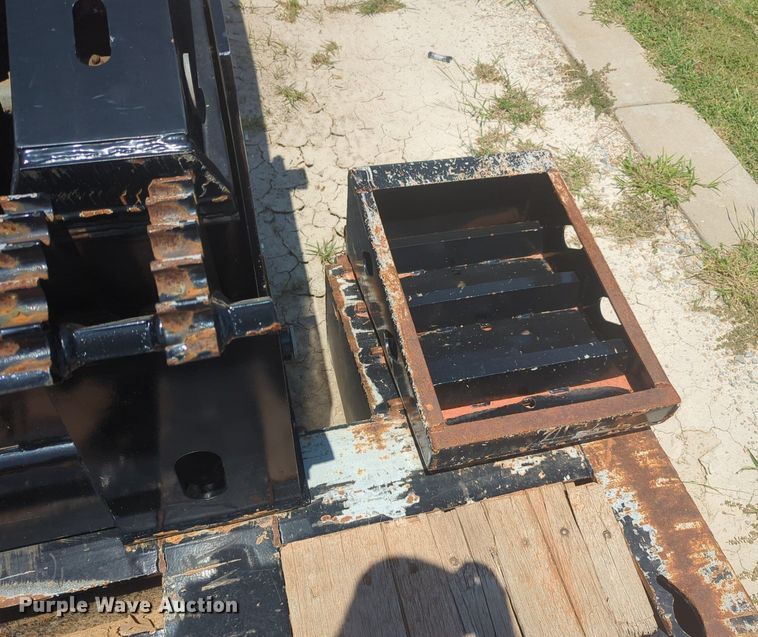 image for item NW9634 2023 XL Specialized Trailers  XL 110 HDG lowboy equipment trailer