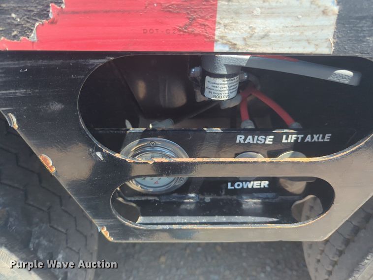 image for item NW9634 2023 XL Specialized Trailers  XL 110 HDG lowboy equipment trailer