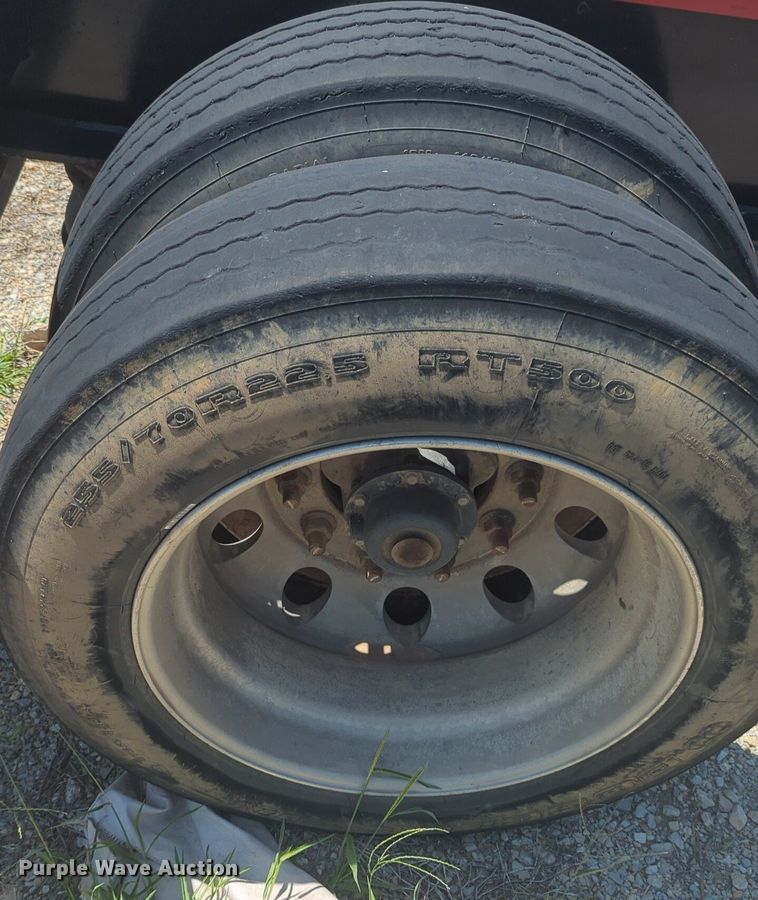 image for item NW9634 2023 XL Specialized Trailers  XL 110 HDG lowboy equipment trailer