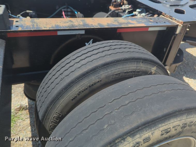 image for item NW9634 2023 XL Specialized Trailers  XL 110 HDG lowboy equipment trailer