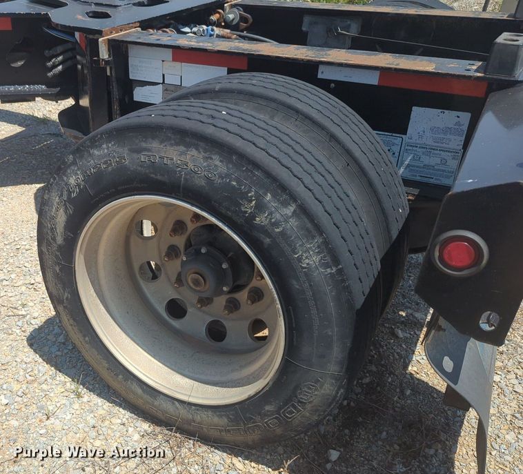 image for item NW9634 2023 XL Specialized Trailers  XL 110 HDG lowboy equipment trailer