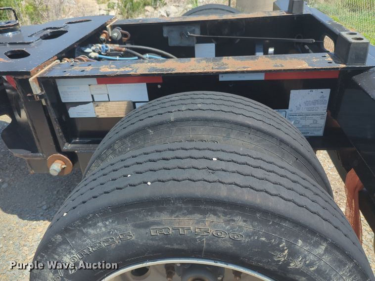 image for item NW9634 2023 XL Specialized Trailers  XL 110 HDG lowboy equipment trailer