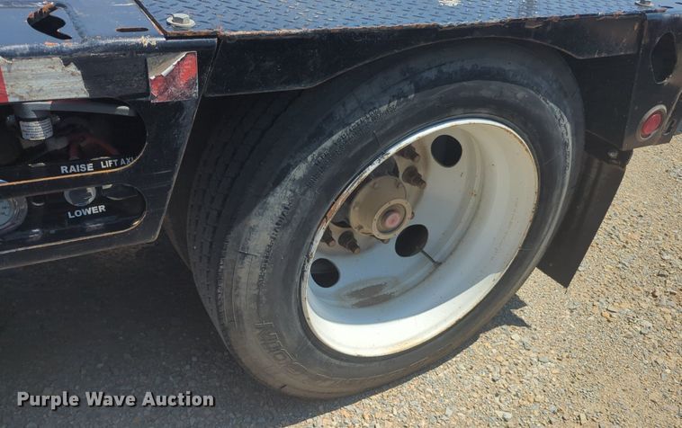 image for item NW9634 2023 XL Specialized Trailers  XL 110 HDG lowboy equipment trailer