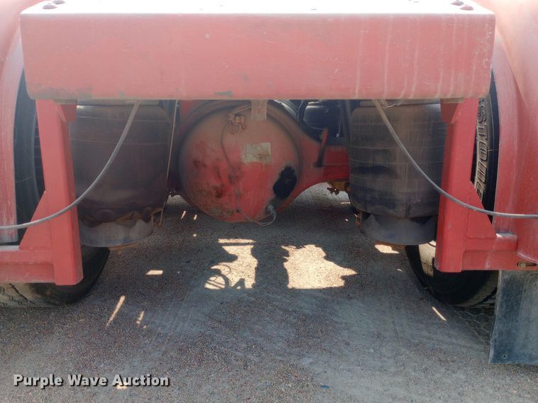 image for item NY9349 2006 Peterbilt 379 semi truck