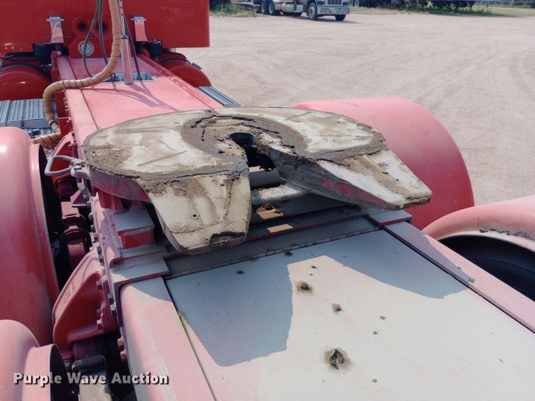 image for item NY9349 2006 Peterbilt 379 semi truck