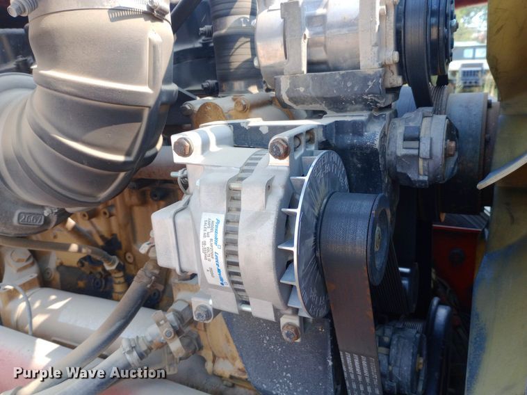 image for item NY9349 2006 Peterbilt 379 semi truck