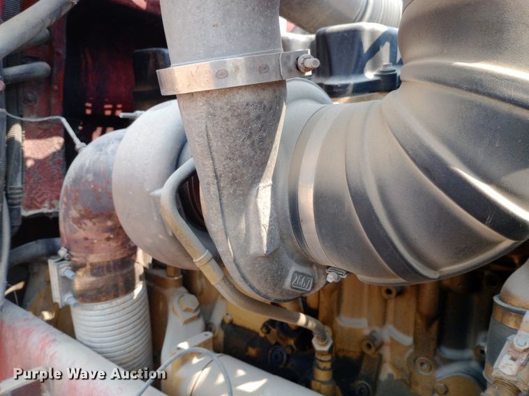 image for item NY9349 2006 Peterbilt 379 semi truck