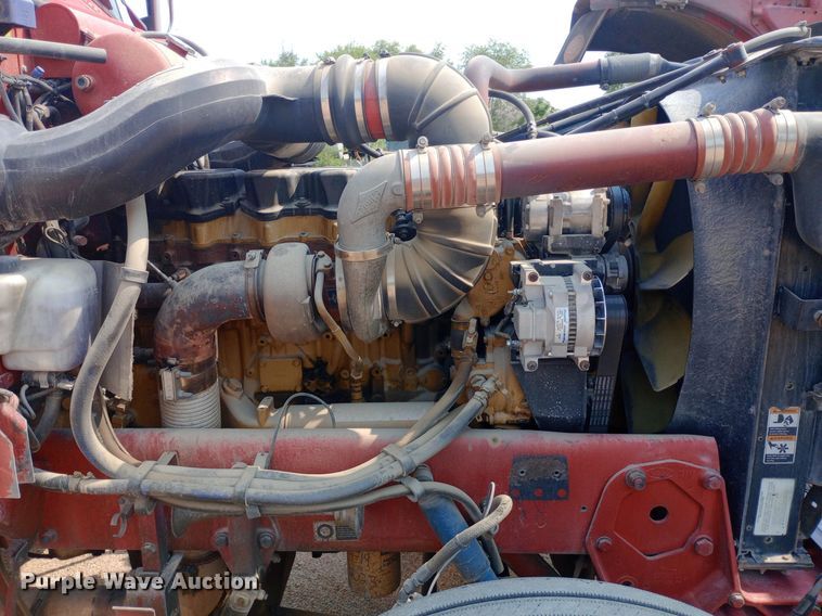 image for item NY9349 2006 Peterbilt 379 semi truck