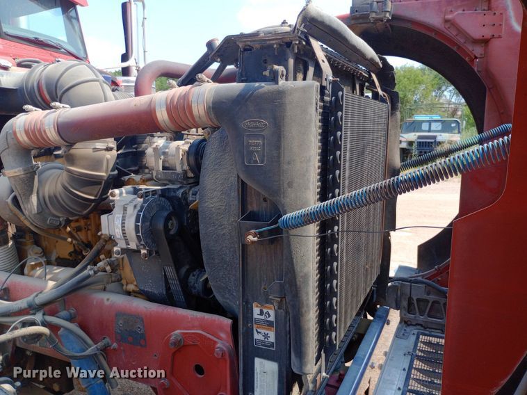 image for item NY9349 2006 Peterbilt 379 semi truck