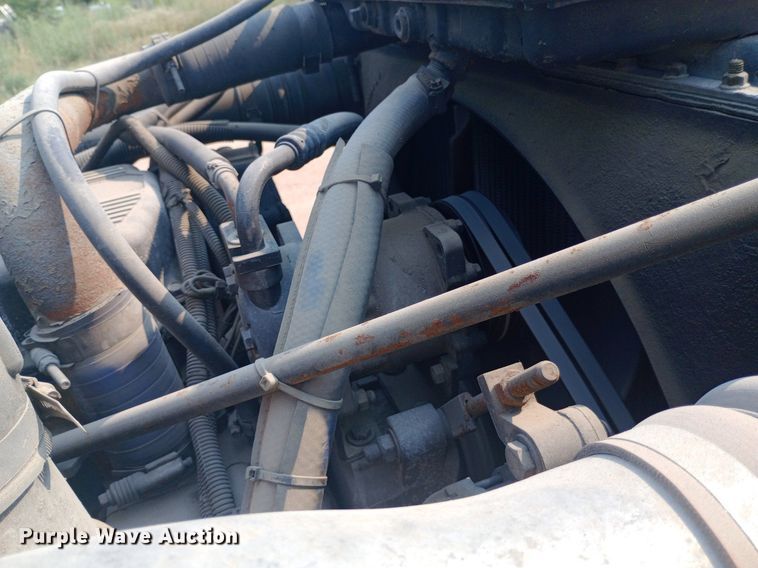 image for item NY9350 2002 Peterbilt 379 semi truck