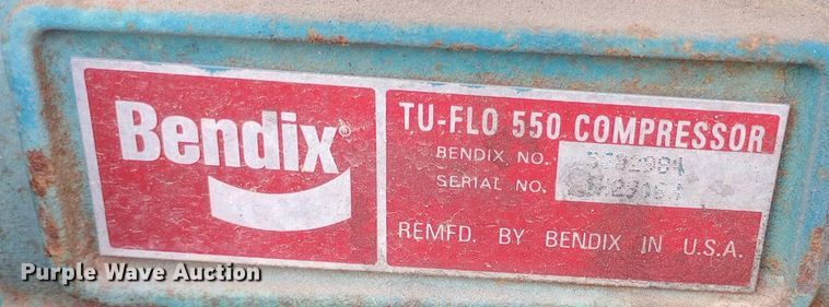 image for item NY9350 2002 Peterbilt 379 semi truck