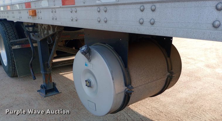 image for item NY9351 2006 Great Dane refrigerated van trailer