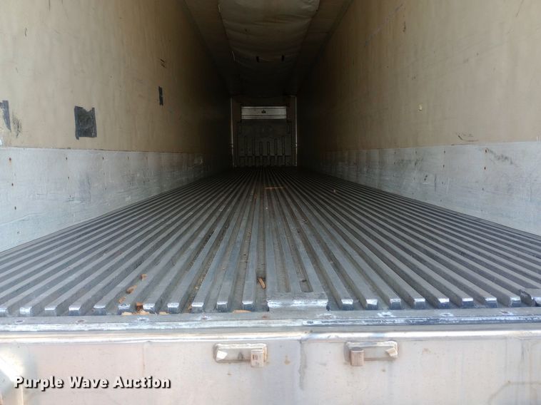 image for item NY9351 2006 Great Dane refrigerated van trailer