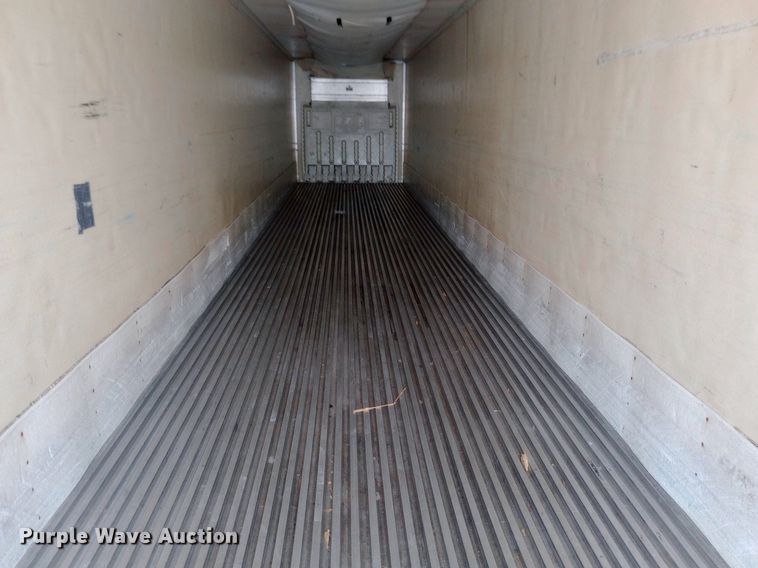 image for item NY9351 2006 Great Dane refrigerated van trailer