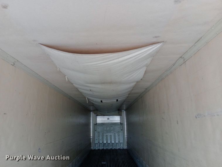 image for item NY9351 2006 Great Dane refrigerated van trailer