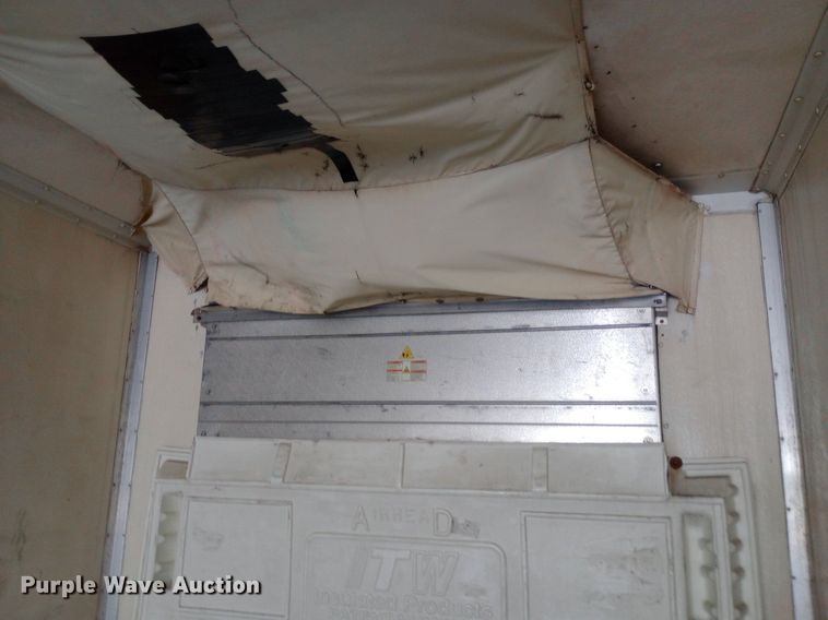 image for item NY9351 2006 Great Dane refrigerated van trailer