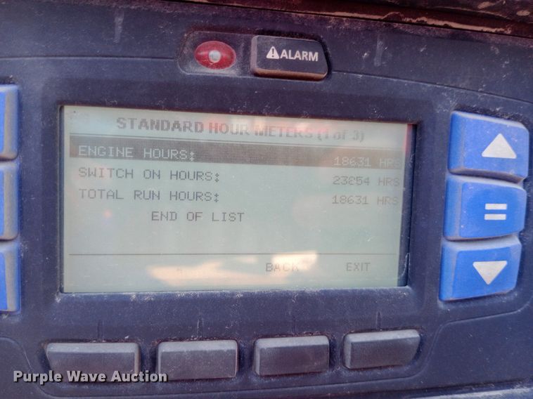 image for item NY9351 2006 Great Dane refrigerated van trailer