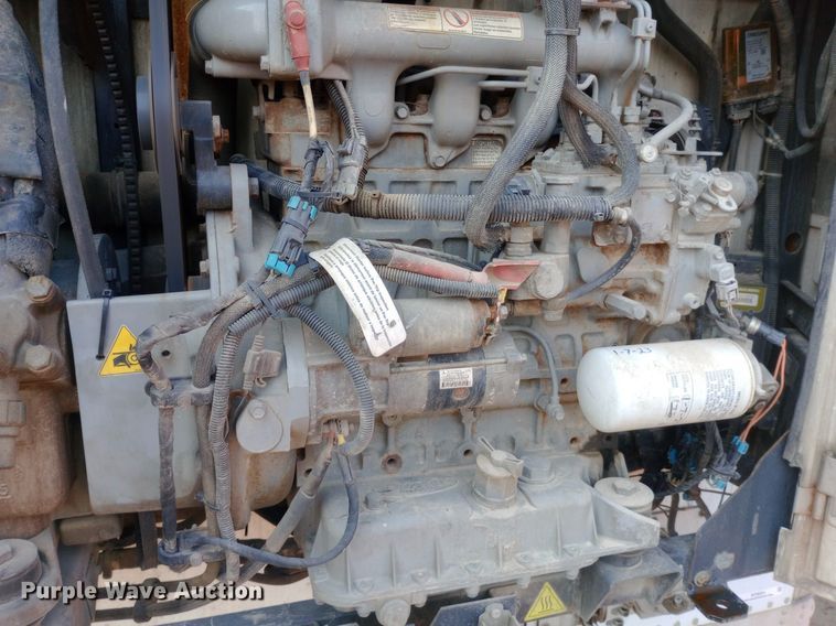 image for item NY9351 2006 Great Dane refrigerated van trailer