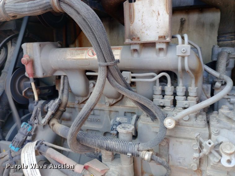 image for item NY9351 2006 Great Dane refrigerated van trailer