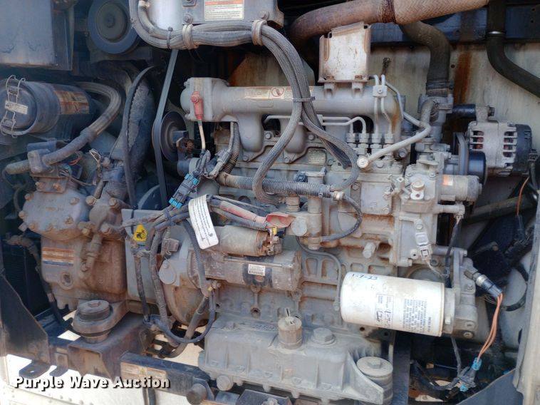 image for item NY9351 2006 Great Dane refrigerated van trailer