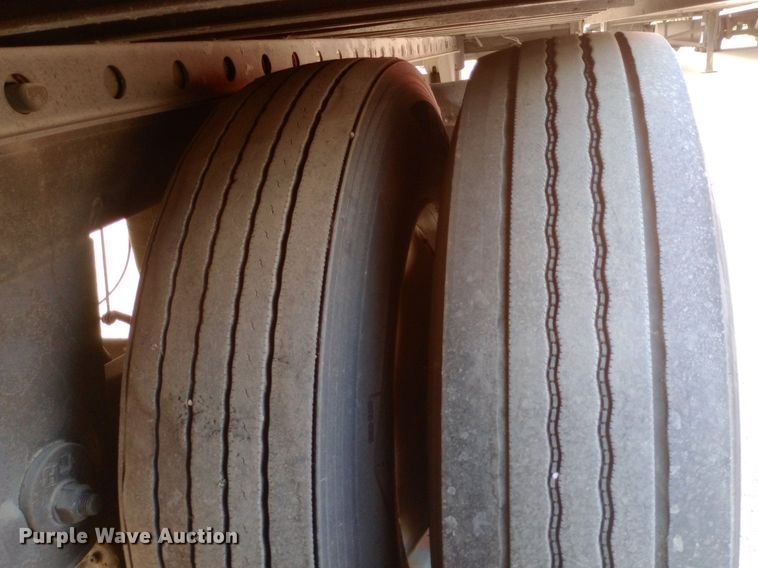 image for item NY9351 2006 Great Dane refrigerated van trailer