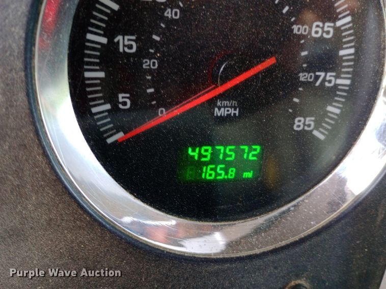 image for item NY9374 2012 Kenworth  T800 semi truck